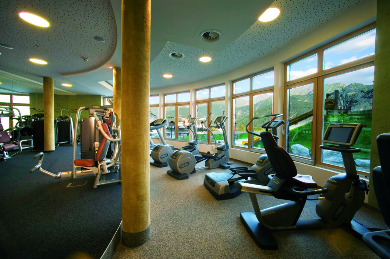 fitnessraum_wellnessresidenz_schalber