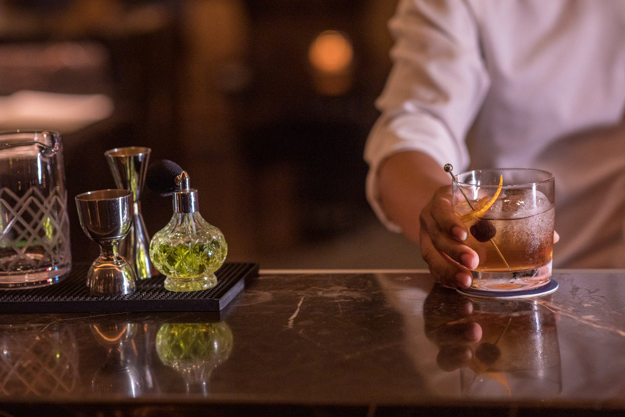 Alma Resort – American Bar (4)