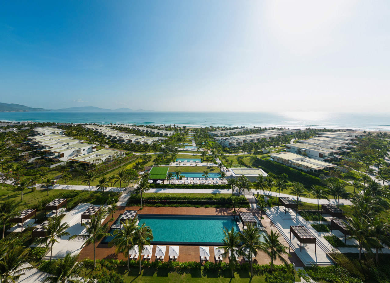 Alma Resort – Panorama Landscape
