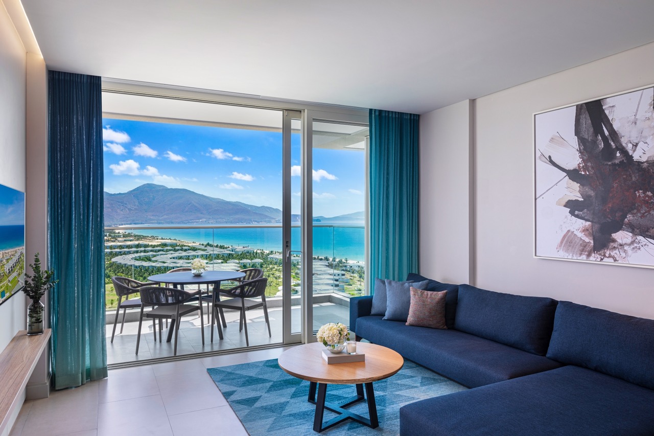Alma Resort – Suites (36) – Sky